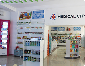 Tibbi Marketlər Şəbəkəsi